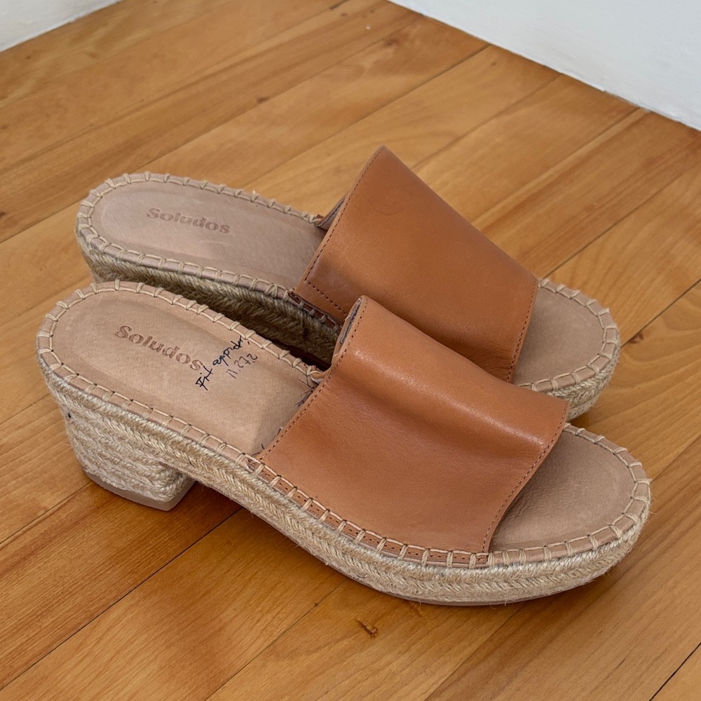 Soludos Laguna Sandals